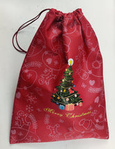 Christmas Gift Bag(Free gift bag for purchases over $150)